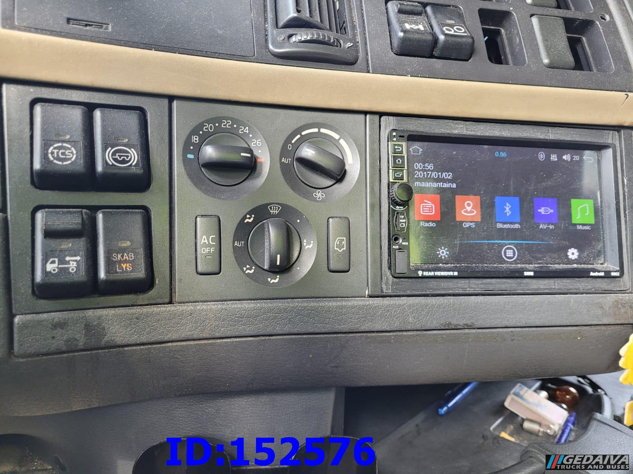牵引车 VOLVO FH13 480HP 6x2：图11
