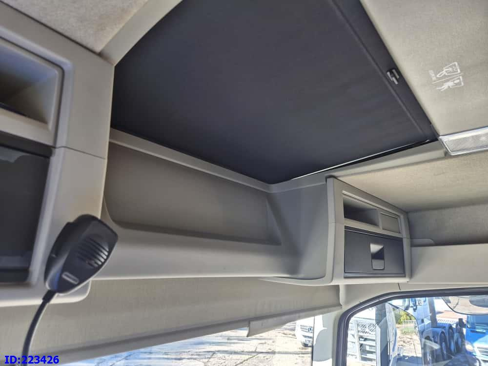 牵引车 VOLVO FH13 500HP 6x4 Big axles：图19