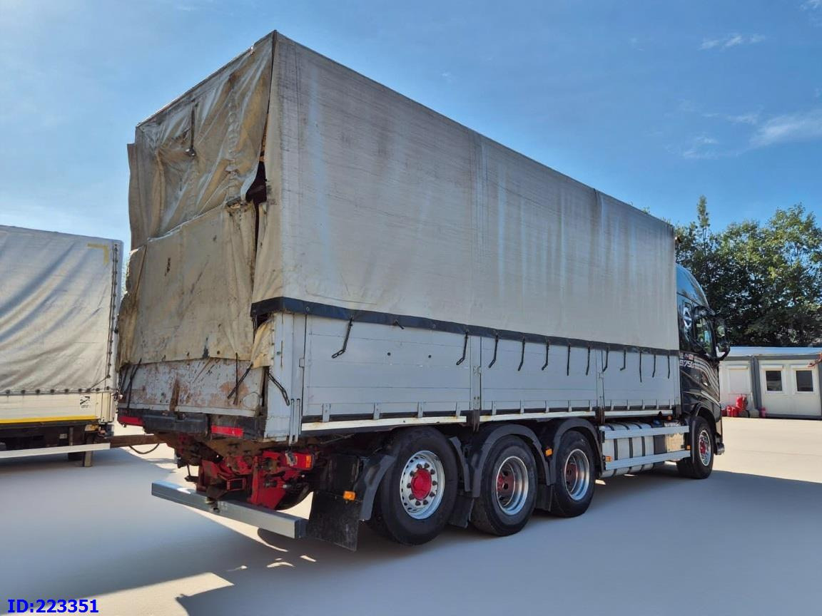 VOLVO FH16 750HP - 8x4-Steering axle - 侧帘卡车:图5 VOLVO FH16 750HP - 8x4-Steering axle - 侧帘卡车:图5