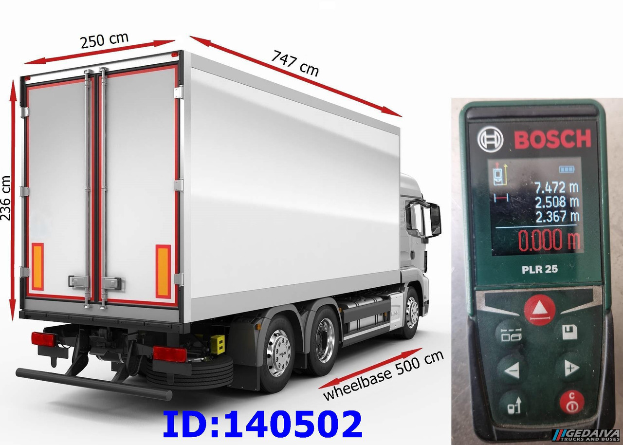 VOLVO FL 280 4x2 Manual Euro5 - 厢式卡车:图5 VOLVO FL 280 4x2 Manual Euro5 - 厢式卡车:图5