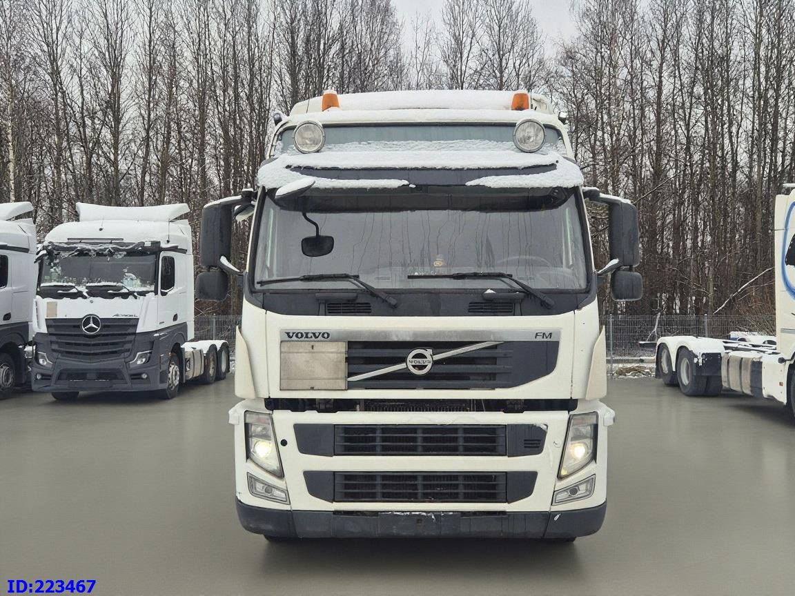 VOLVO FM11 410HP 6x2 Hydraulic Manual - 牵引车:图2 VOLVO FM11 410HP 6x2 Hydraulic Manual - 牵引车:图2