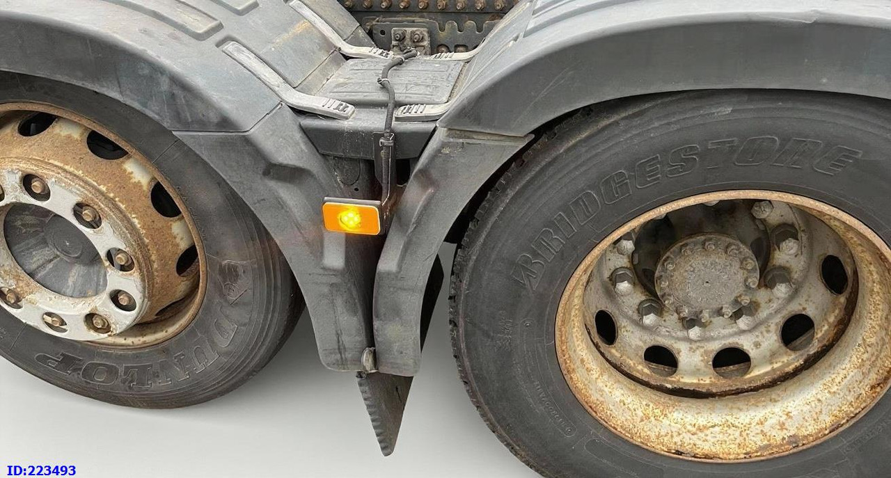 VOLVO FM13 500HP 6x2 Euro5 (469.000km only) - 牵引车:图4 VOLVO FM13 500HP 6x2 Euro5 (469.000km only) - 牵引车:图4