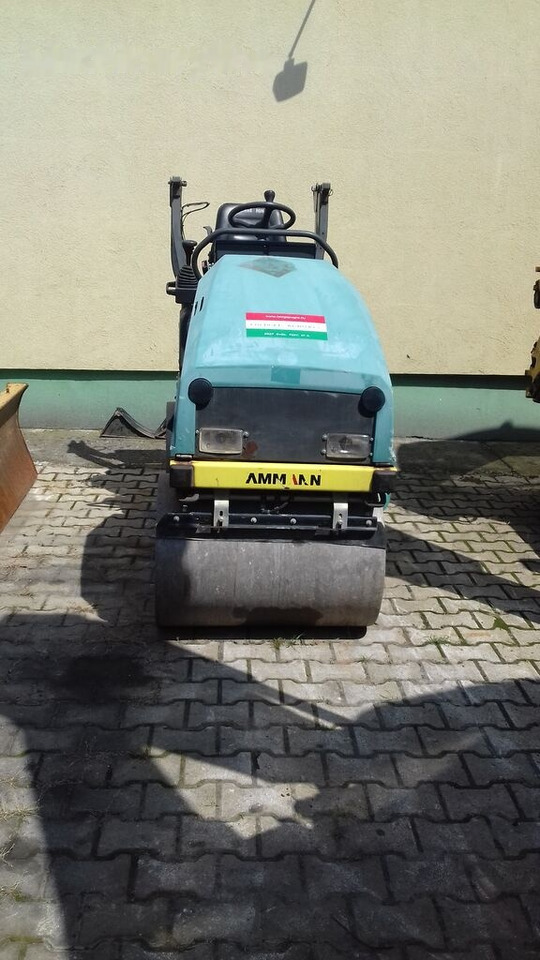 Ammann ARX 12 - 小型碾压机:图2 Ammann ARX 12 - 小型碾压机:图2