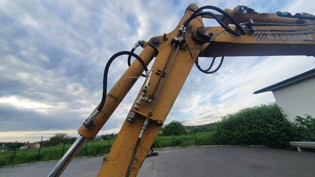 Hydrema M 1100 - 轮式挖掘机:图5 Hydrema M 1100 - 轮式挖掘机:图5