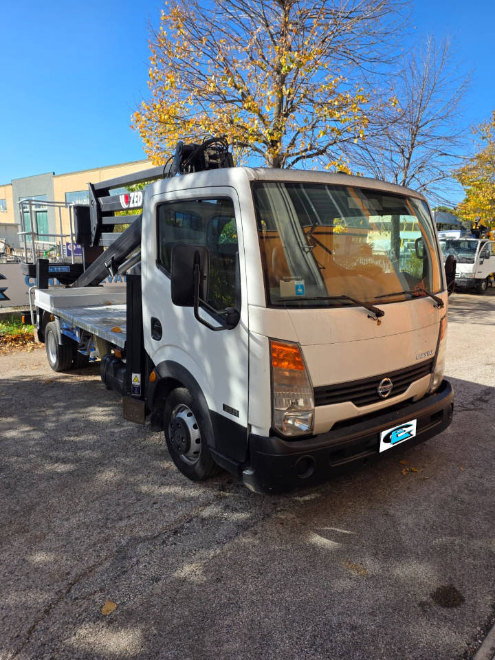 CTE ZED 20 CH - 车载空中平台:图2 CTE ZED 20 CH - 车载空中平台:图2