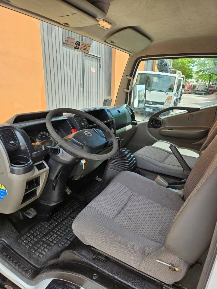 CTE ZED 20 CH - 车载空中平台:图5 CTE ZED 20 CH - 车载空中平台:图5