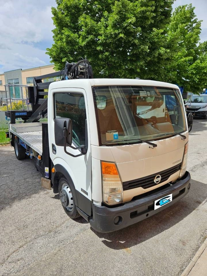 CTE ZED 20 CH - 车载空中平台:图2 CTE ZED 20 CH - 车载空中平台:图2