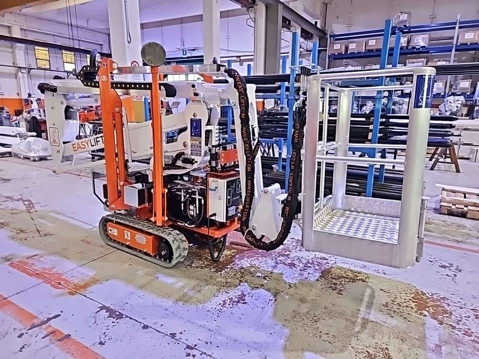 EasyLift R130 - 铰接臂:图1 EasyLift R130 - 铰接臂:图1