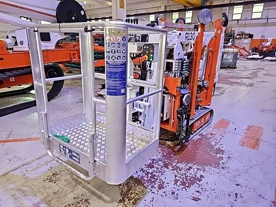 EasyLift R130 - 铰接臂:图4 EasyLift R130 - 铰接臂:图4