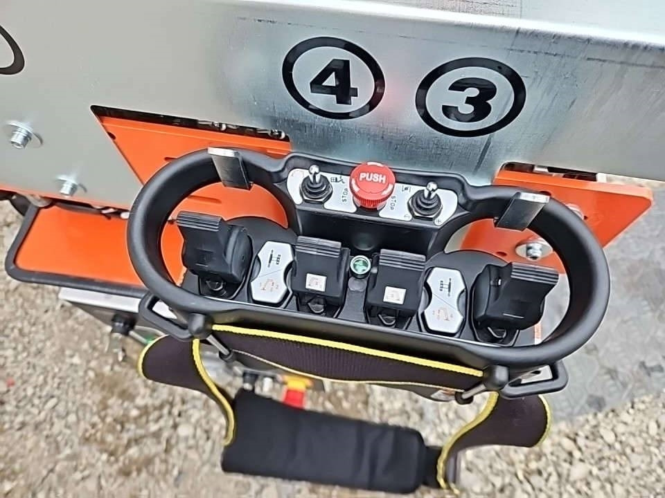 EasyLift R180 - 铰接臂:图3 EasyLift R180 - 铰接臂:图3