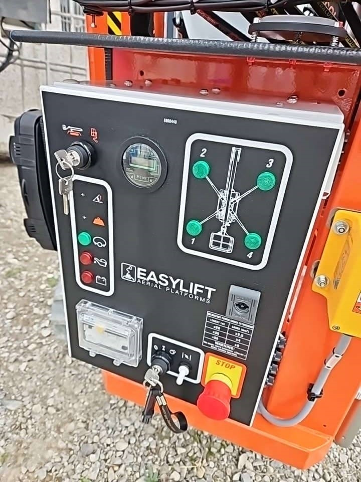 EasyLift R180 - 铰接臂:图4 EasyLift R180 - 铰接臂:图4