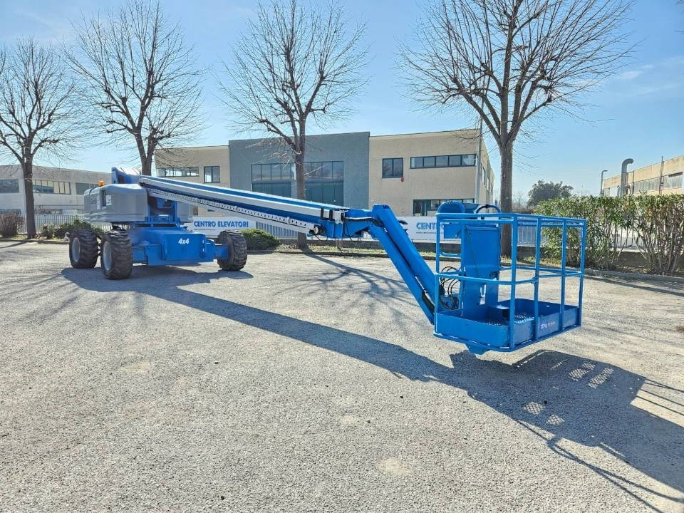 Genie S 85 4WD - 伸缩臂:图1 Genie S 85 4WD - 伸缩臂:图1