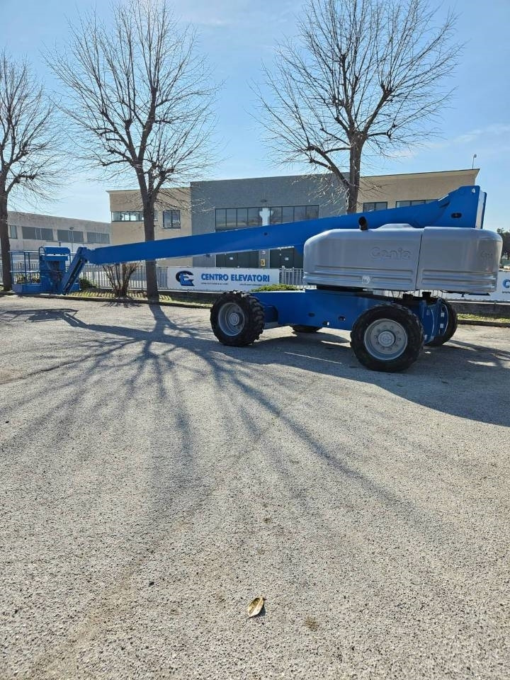 Genie S 85 4WD - 伸缩臂:图4 Genie S 85 4WD - 伸缩臂:图4