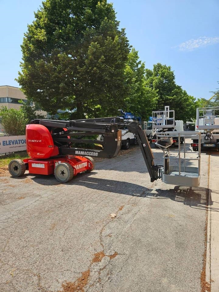 Manitou 150 AET JC - 铰接臂:图1 Manitou 150 AET JC - 铰接臂:图1