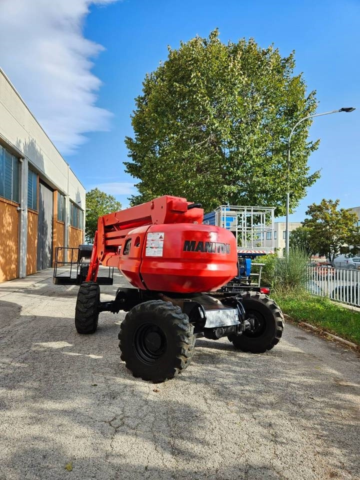 Manitou 160 ATJ - 铰接臂:图3 Manitou 160 ATJ - 铰接臂:图3