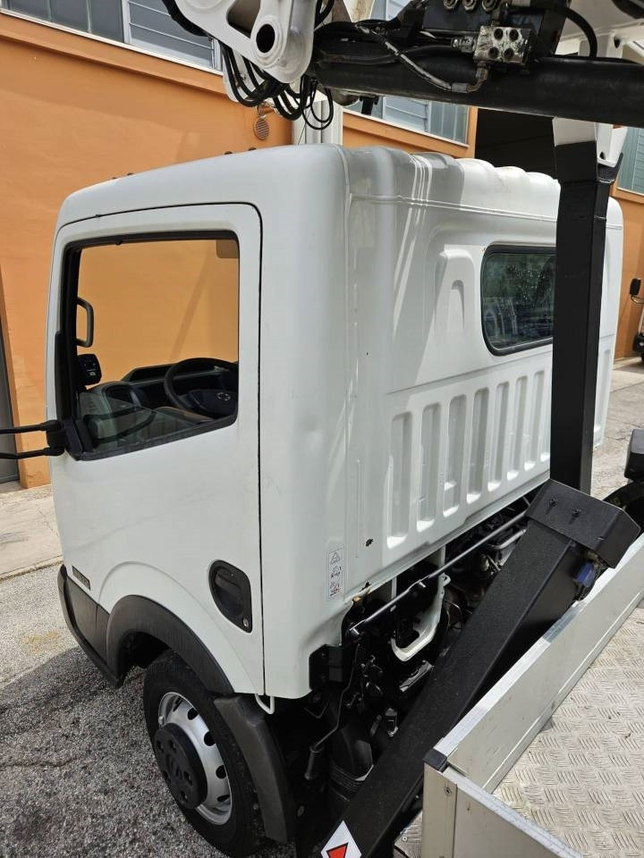 Oil & Steel Snake 21.12 - 车载空中平台:图4 Oil & Steel Snake 21.12 - 车载空中平台:图4