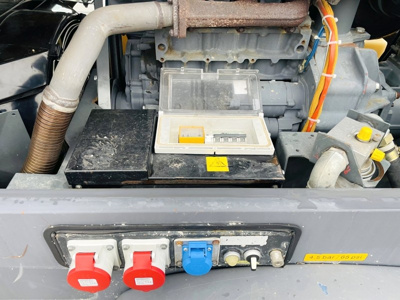 Atlas Copco XAS97 (3882) - 空气压缩机:图4 Atlas Copco XAS97 (3882) - 空气压缩机:图4