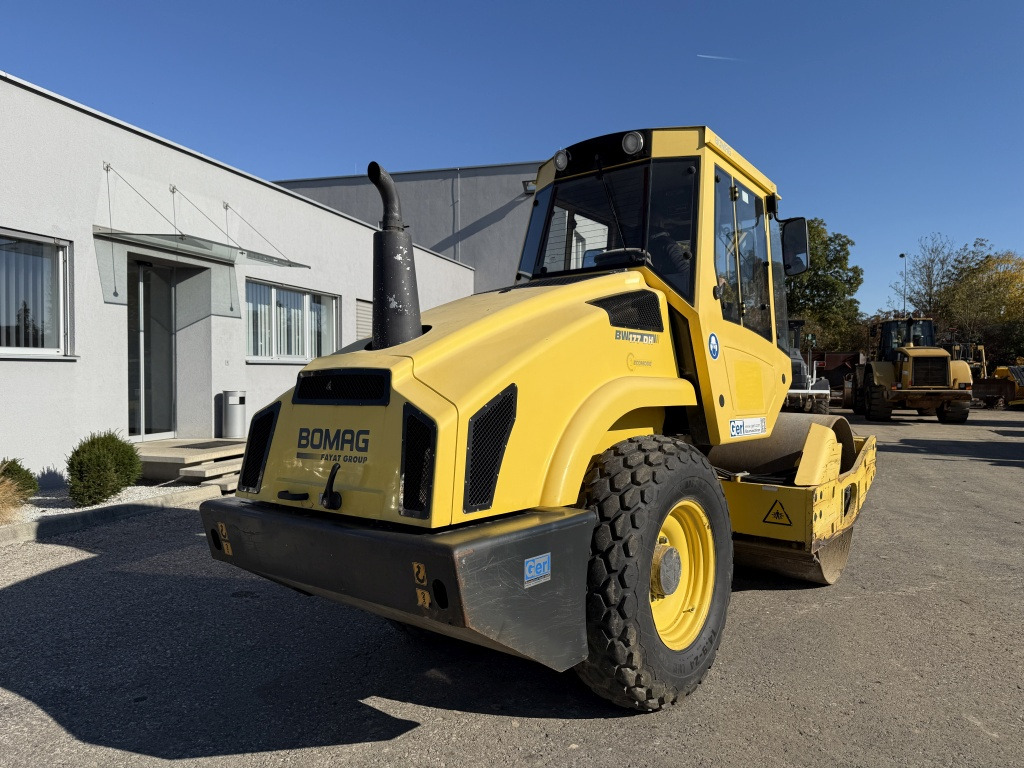 压实机 Bomag BW 177DH-4 (111742)：图6