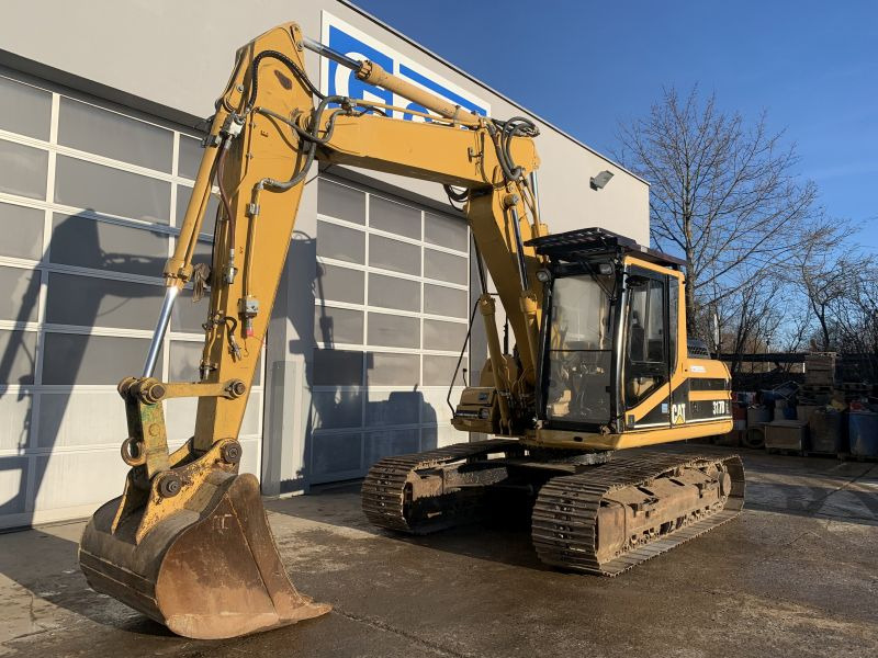 Caterpillar 317B (110380) - 履带式挖掘机:图2 Caterpillar 317B (110380) - 履带式挖掘机:图2