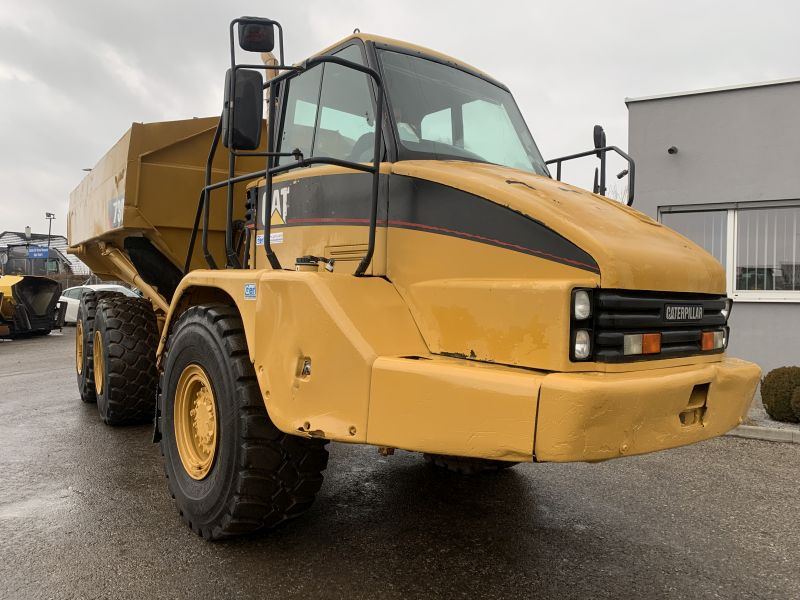 Caterpillar 730 (110387) - 铰接式自卸车:图5 Caterpillar 730 (110387) - 铰接式自卸车:图5