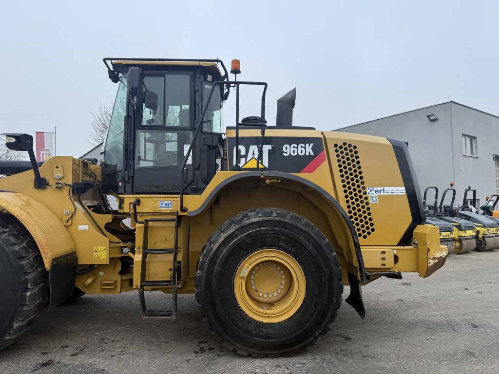 Caterpillar 966 K (111694) - 轮式装载机:图2 Caterpillar 966 K (111694) - 轮式装载机:图2