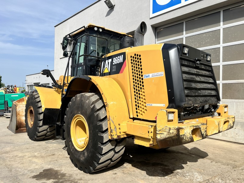 Caterpillar 966 M-XE (110934) - 轮式装载机:图4 Caterpillar 966 M-XE (110934) - 轮式装载机:图4