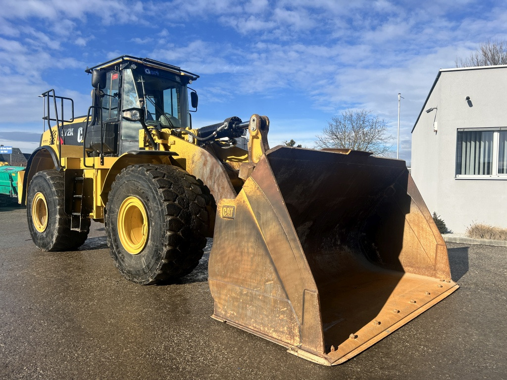 Caterpillar 972 K (111459) - 轮式装载机:图5 Caterpillar 972 K (111459) - 轮式装载机:图5