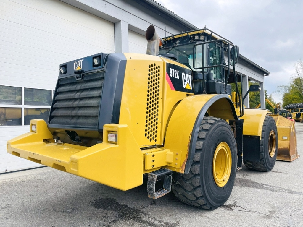 Caterpillar 972 K (3970) - 轮式装载机:图4 Caterpillar 972 K (3970) - 轮式装载机:图4