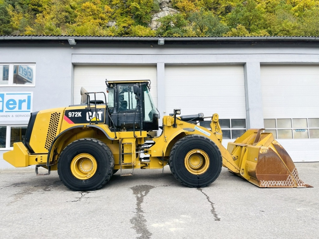 Caterpillar 972 K (3970) - 轮式装载机:图2 Caterpillar 972 K (3970) - 轮式装载机:图2