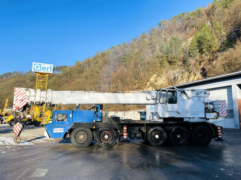 Demag HC200 (3384) - 移动式起重机:图1 Demag HC200 (3384) - 移动式起重机:图1