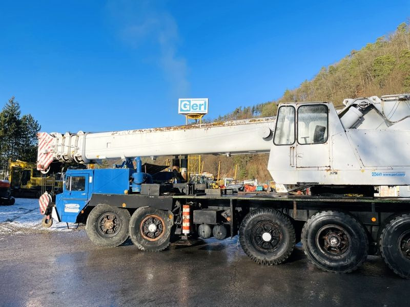 Demag HC200 (3384) - 移动式起重机:图4 Demag HC200 (3384) - 移动式起重机:图4