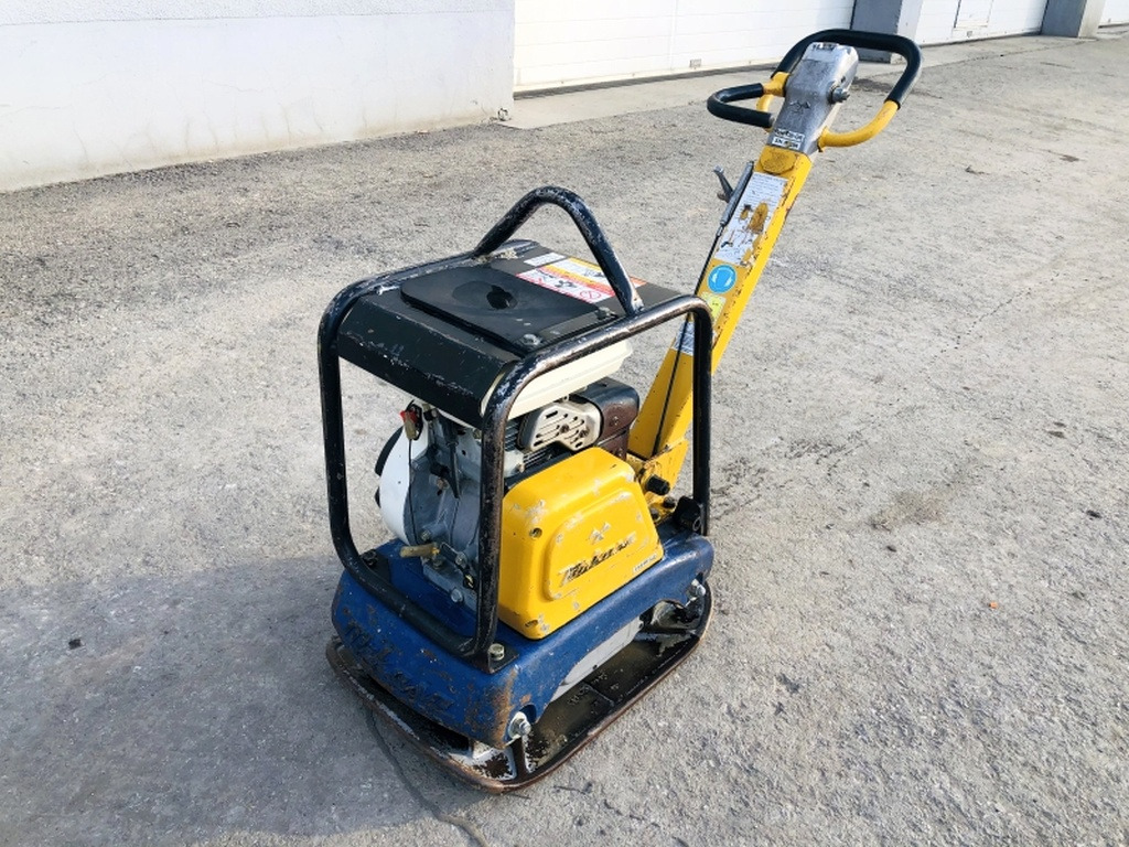 Diverses MIKASA MVH 120 GR (3932) - 振动板:图4 Diverses MIKASA MVH 120 GR (3932) - 振动板:图4