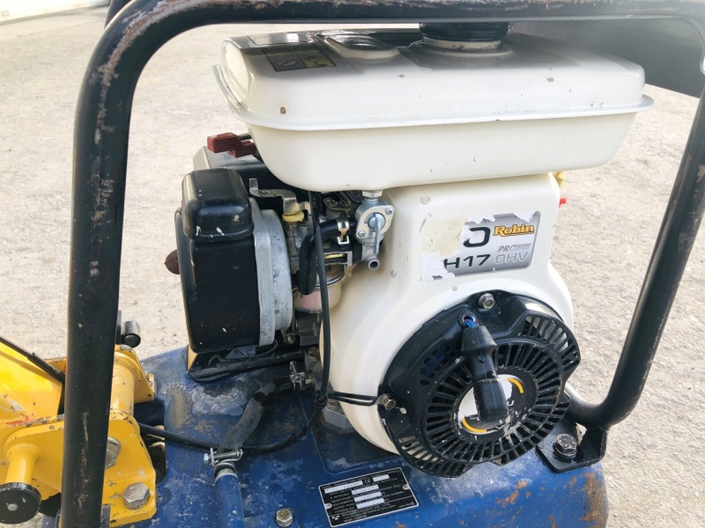 Diverses MIKASA MVH 120 GR (3932) - 振动板:图5 Diverses MIKASA MVH 120 GR (3932) - 振动板:图5