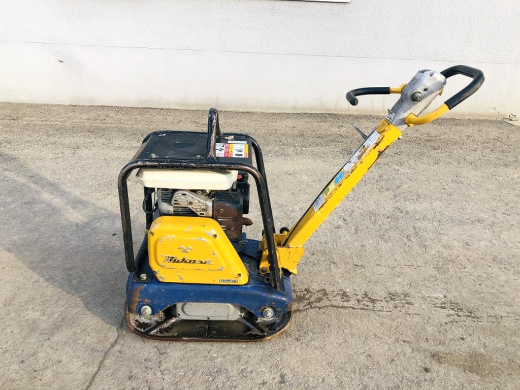 Diverses MIKASA MVH 120 GR (3932) - 振动板:图1 Diverses MIKASA MVH 120 GR (3932) - 振动板:图1