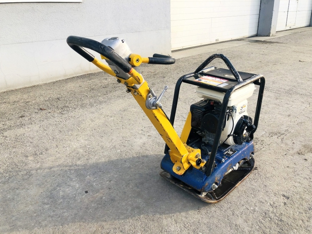 Diverses MIKASA MVH 120 GR (3932) - 振动板:图2 Diverses MIKASA MVH 120 GR (3932) - 振动板:图2