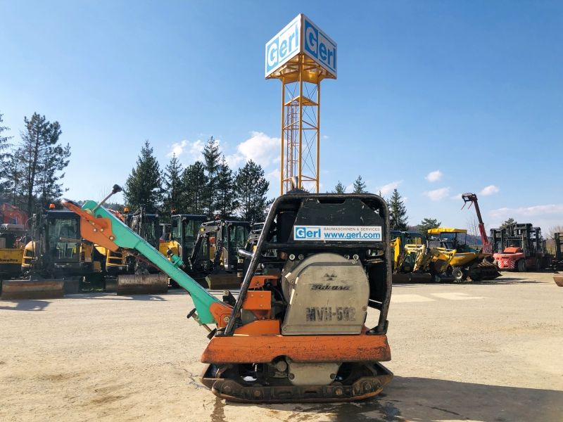 Diverses MIKASA MVH 502 (2906) - 振动板:图1 Diverses MIKASA MVH 502 (2906) - 振动板:图1