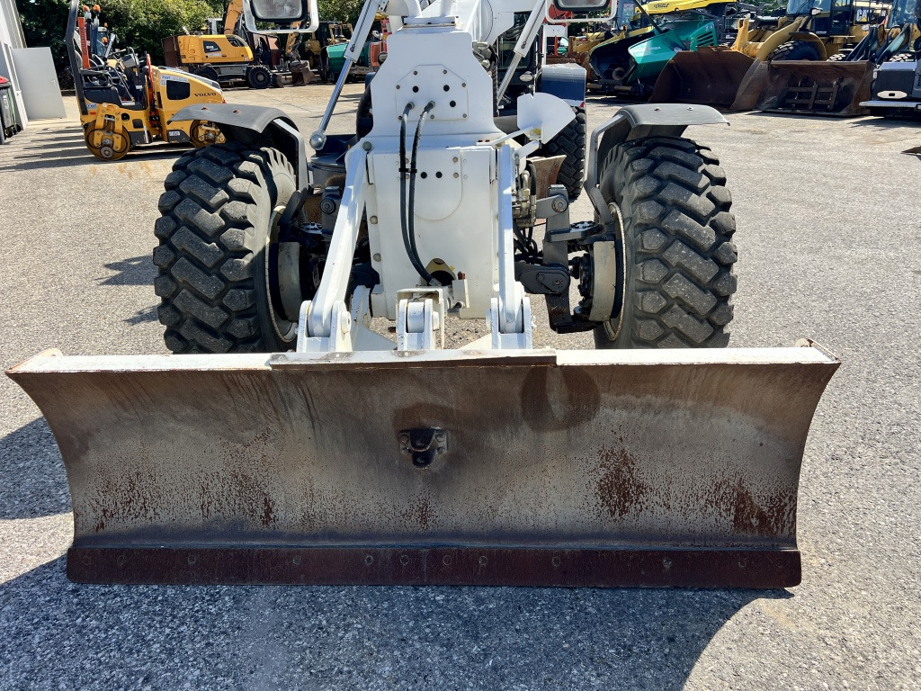 HBM Bomag BG 190TA-4 (111673) - 平路机:图4 HBM Bomag BG 190TA-4 (111673) - 平路机:图4