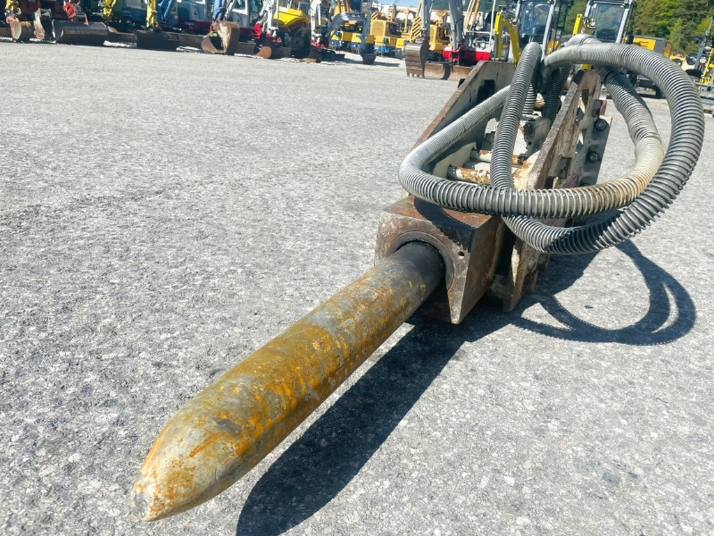 Huppi 402 (4063) - 液压锤:图4 Huppi 402 (4063) - 液压锤:图4