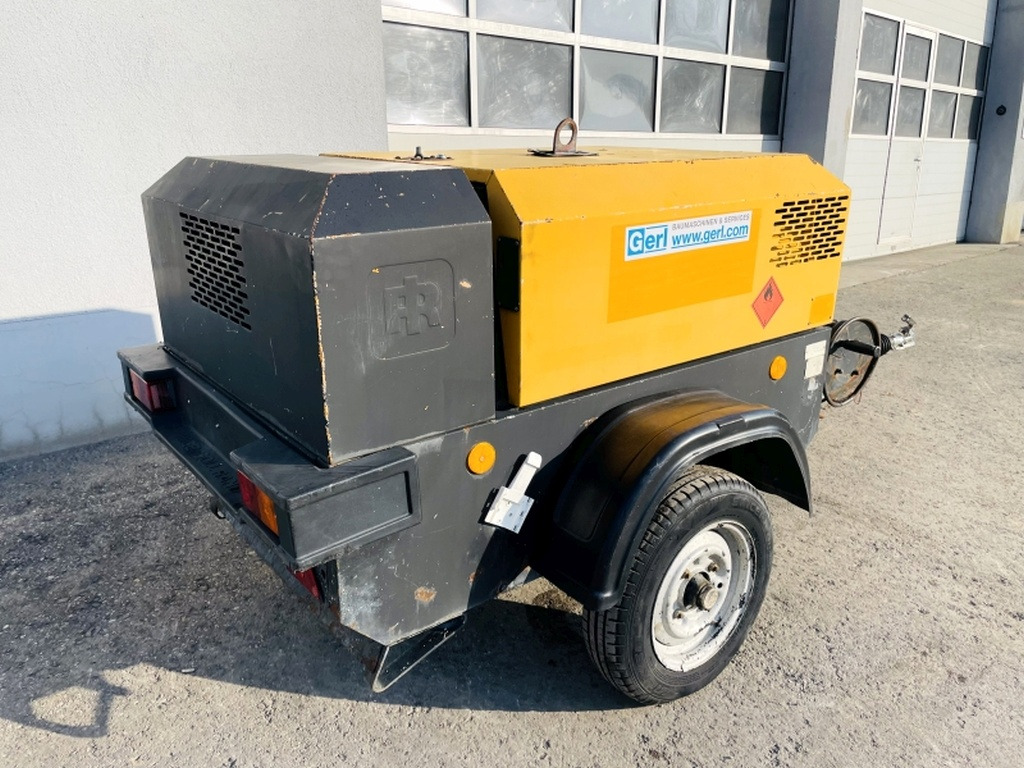 Ingersoll Rand P 101 WD (3954) - 空气压缩机:图4 Ingersoll Rand P 101 WD (3954) - 空气压缩机:图4