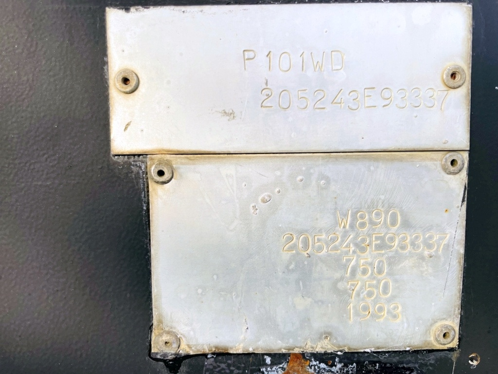 Ingersoll Rand P 101 WD (3954) - 空气压缩机:图3 Ingersoll Rand P 101 WD (3954) - 空气压缩机:图3