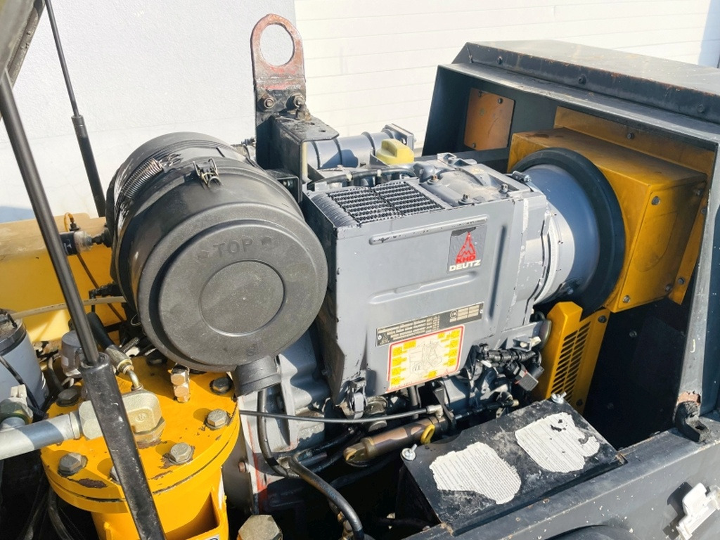 Ingersoll Rand P 101 WD (3954) - 空气压缩机:图5 Ingersoll Rand P 101 WD (3954) - 空气压缩机:图5