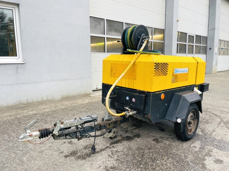 Ingersoll Rand P130WD (3876) - 空气压缩机:图4 Ingersoll Rand P130WD (3876) - 空气压缩机:图4