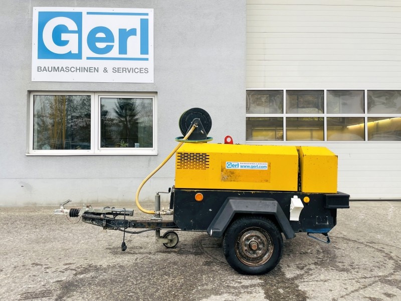 Ingersoll Rand P130WD (3876) - 空气压缩机:图1 Ingersoll Rand P130WD (3876) - 空气压缩机:图1