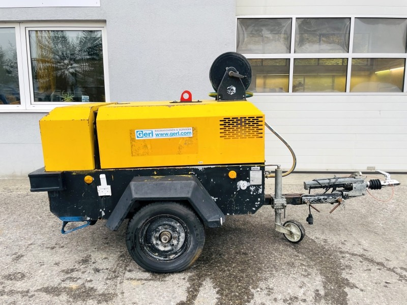 Ingersoll Rand P130WD (3876) - 空气压缩机:图2 Ingersoll Rand P130WD (3876) - 空气压缩机:图2
