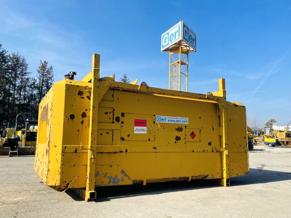 Ingersoll Rand VHP700W CAT (3951) - 空气压缩机:图3 Ingersoll Rand VHP700W CAT (3951) - 空气压缩机:图3