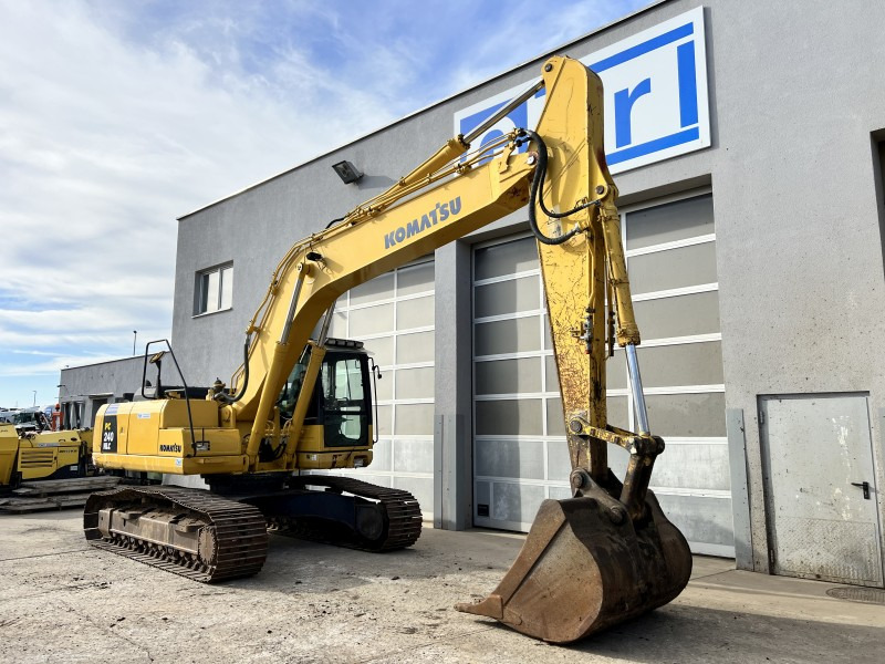 Komatsu PC 240-8 NLC (110815) - 履带式挖掘机:图5 Komatsu PC 240-8 NLC (110815) - 履带式挖掘机:图5