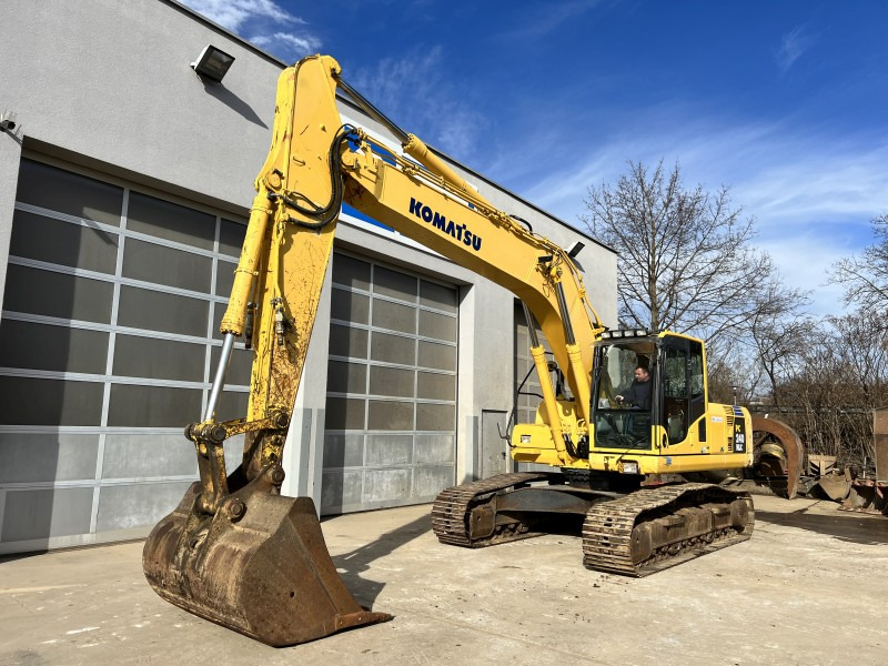 Komatsu PC 240-8 NLC (110815) - 履带式挖掘机:图2 Komatsu PC 240-8 NLC (110815) - 履带式挖掘机:图2
