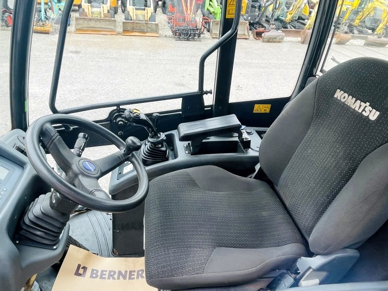 Komatsu WA100M-7 (3823) - 轮式装载机:图5 Komatsu WA100M-7 (3823) - 轮式装载机:图5