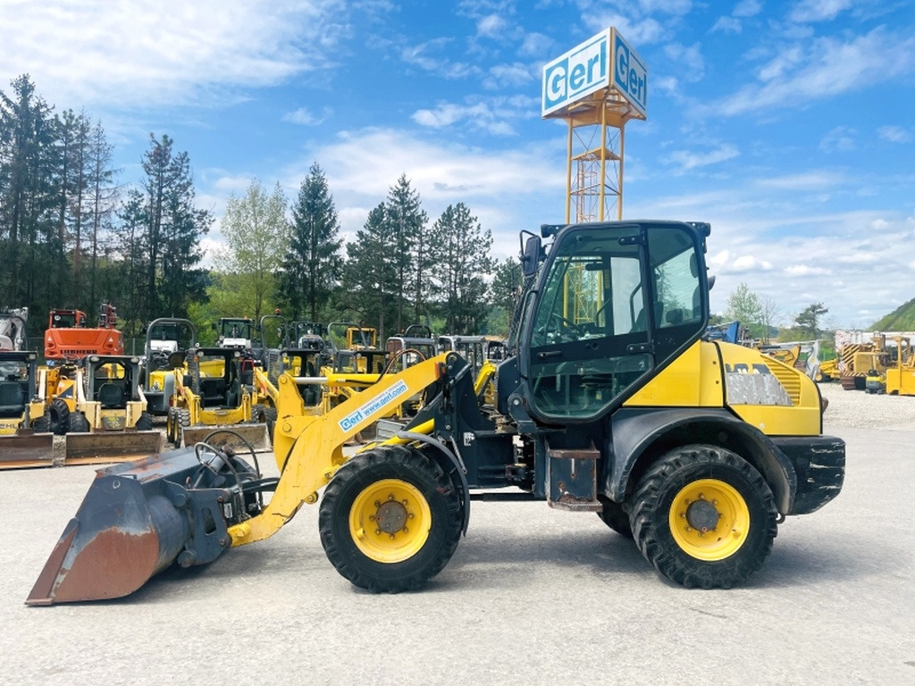 Komatsu WA80-6 (3991) - 轮式装载机:图1 Komatsu WA80-6 (3991) - 轮式装载机:图1