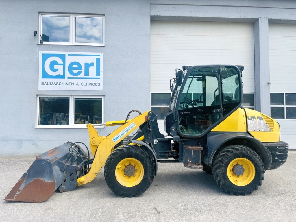 Komatsu WA80-6 (3991) - 轮式装载机:图3 Komatsu WA80-6 (3991) - 轮式装载机:图3